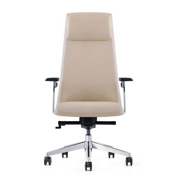 Manufacturer Foshan Furicco Supplying High Quality Europe Design Nude Black High Back Office Chair A2219