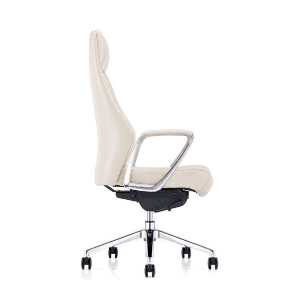 French style design commercial leather executive office chair