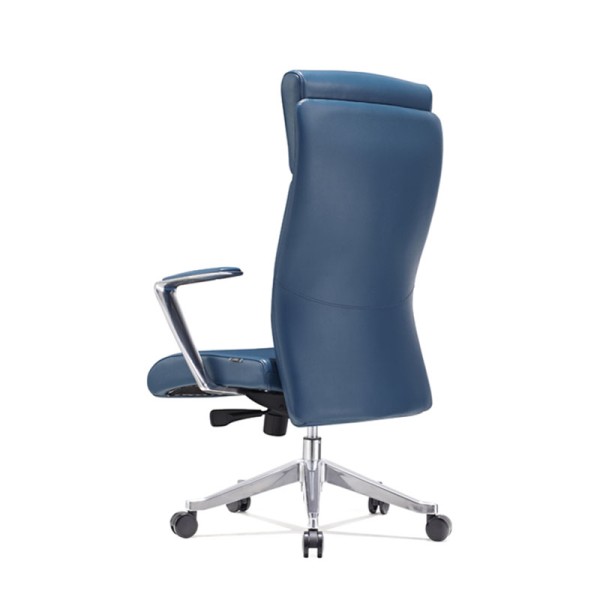 A1511 Multi-Color High Back Leather Executive Office Chair