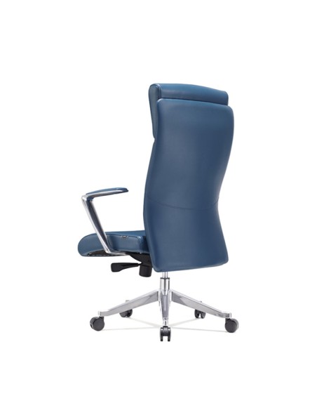 A1511 Multi-Color High Back Leather Executive Office Chair