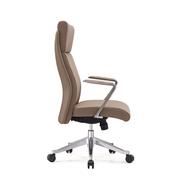 A1511 Multi-Color High Back Leather Executive Office Chair