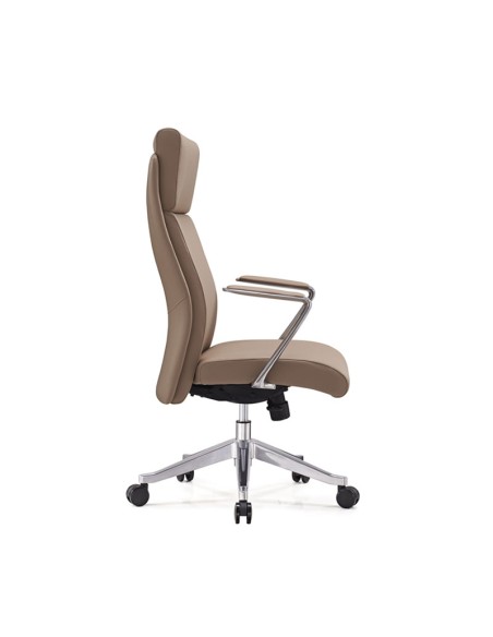 A1511 Multi-Color High Back Leather Executive Office Chair