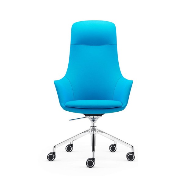 A1816 American Style Furniture High Back Leather Executive Swivel Office Chair