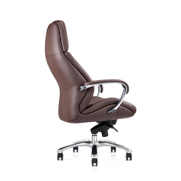 F181 Wholesale High Back Modern Pu Swivel Executive Office Chair