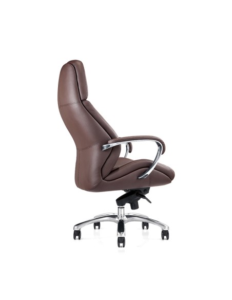F181 Wholesale High Back Modern Pu Swivel Executive Office Chair
