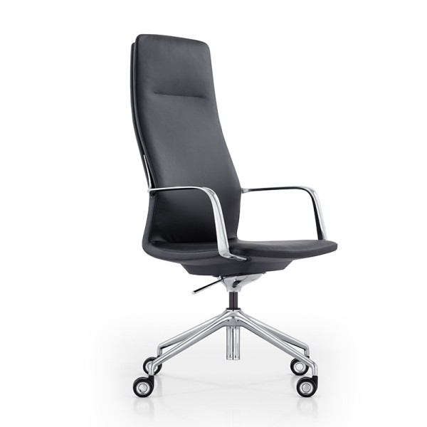 Крісло Furicco FK004-A13
- крісло керівника шкіряне, в сучасному мінімалістичному стилі