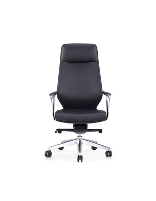 A1711 Modern Executive Office PU Leather High Back Chairs