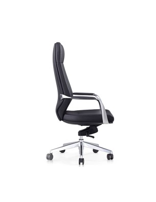 A1711 Modern Executive Office PU Leather High Back Chairs 2