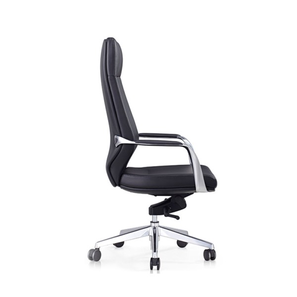 A1711 Modern Executive Office PU Leather High Back Chairs