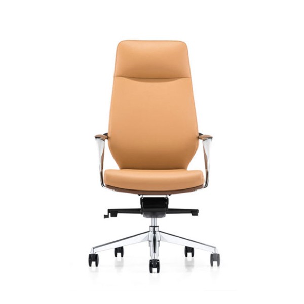 A1711 Modern Executive Office PU Leather High Back Chairs