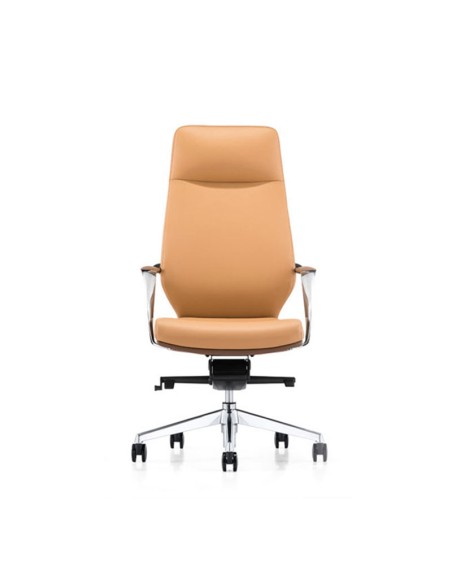 A1711 Modern Executive Office PU Leather High Back Chairs