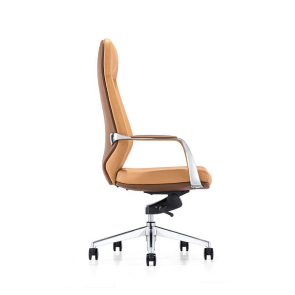 A1711 Modern Executive Office PU Leather High Back Chairs