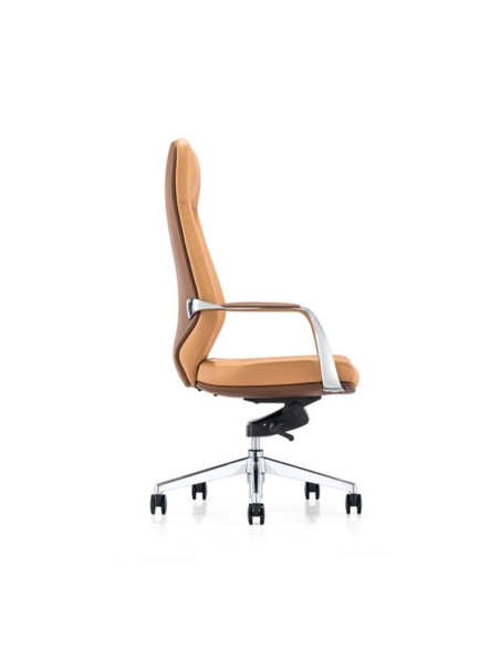 A1711 Modern Executive Office PU Leather High Back Chairs