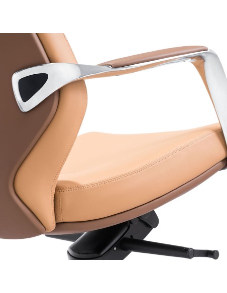 A1711 Modern Executive Office PU Leather High Back Chairs