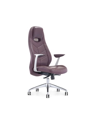 F102 Convenience Swivel Leather/PU Chairs Classic Design Office Furniture 2