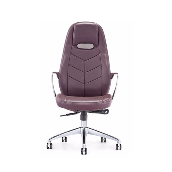 F102 Convenience Swivel Leather/PU Chairs Classic Design Office Furniture
