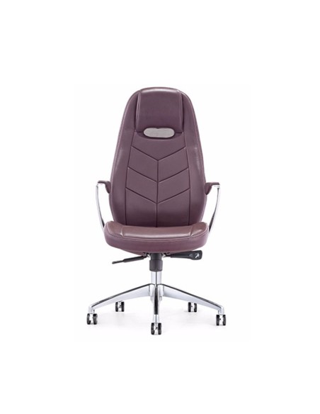 F102 Convenience Swivel Leather/PU Chairs Classic Design Office Furniture