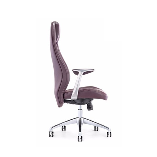 F102 Convenience Swivel Leather/PU Chairs Classic Design Office Furniture
