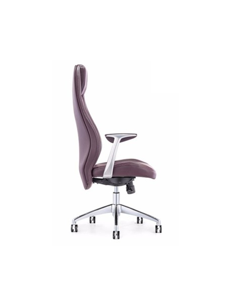 F102 Convenience Swivel Leather/PU Chairs Classic Design Office Furniture