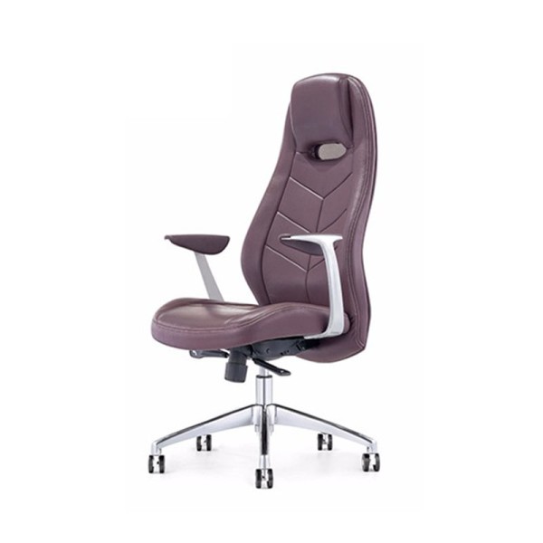 F102 Convenience Swivel Leather/PU Chairs Classic Design Office Furniture