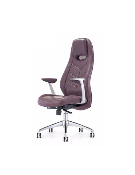 F102 Convenience Swivel Leather/PU Chairs Classic Design Office Furniture