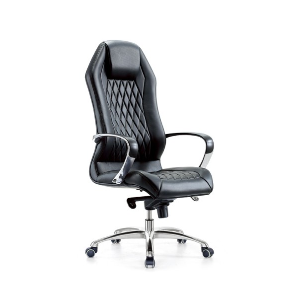 F103 Leather 0ffice Director boss Chairs Furniture
