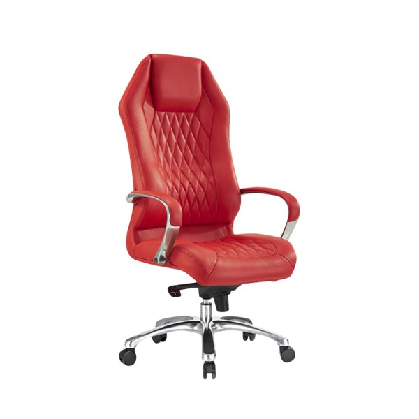F103 Leather 0ffice Director boss Chairs Furniture