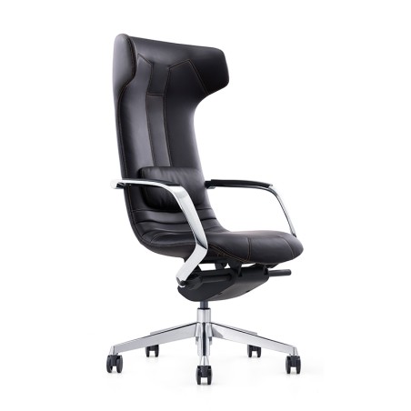 New and unique design ergonomic high-back office chair with stitching line FK003-F-1