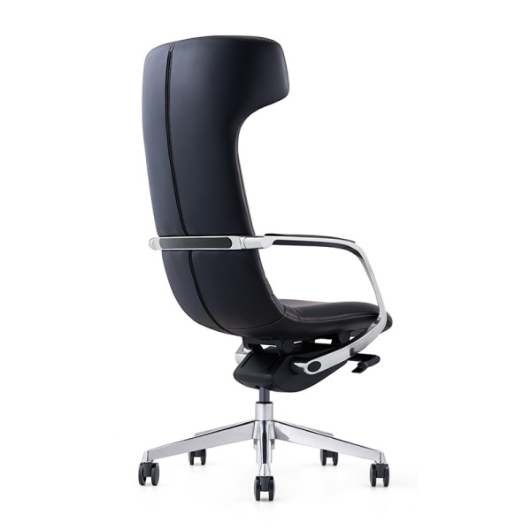 New and unique design ergonomic high-back office chair with stitching line FK003-F-1