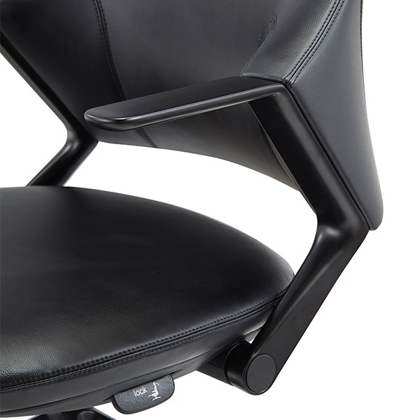 Wholesale factory modern luxury comfortable swivel high back office chair FK011-A