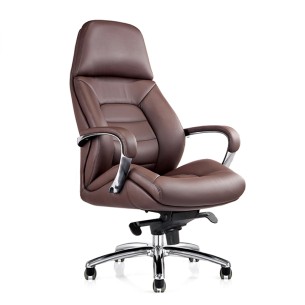 Porsche High Back Modern Executive Office Chair