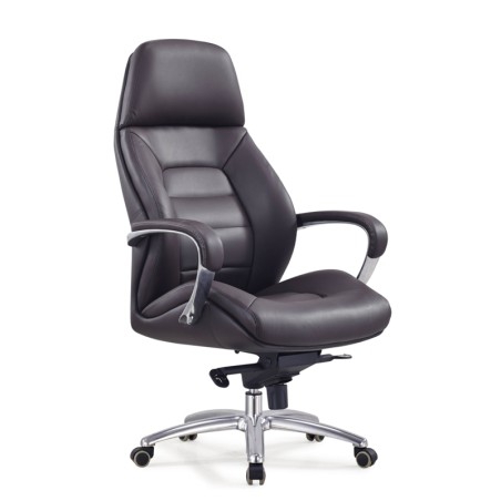 Porsche High Back Modern Executive Office Chair