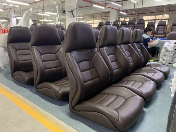 Porsche High Back Modern Executive Office Chair