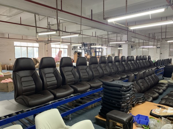 Porsche High Back Modern Executive Office Chair