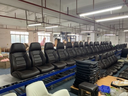 Porsche High Back Modern Executive Office Chair