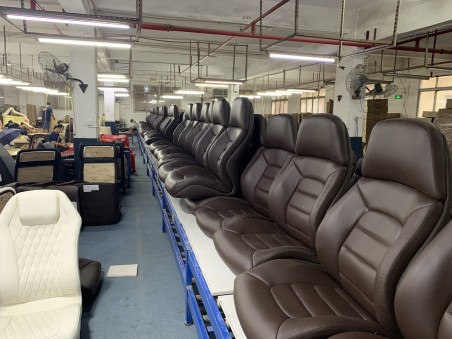 Porsche High Back Modern Executive Office Chair