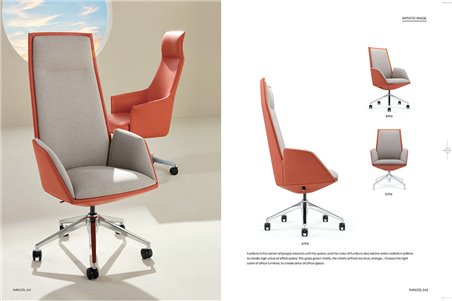 Крісло Furicco C1916