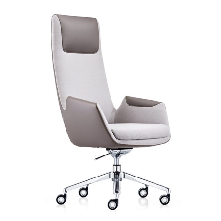 New arrival hot selling office furniture business casual swivel boss chair A1726-1