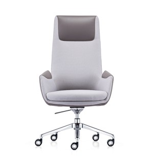 New arrival hot selling office furniture business casual swivel boss chair A1726-1 2