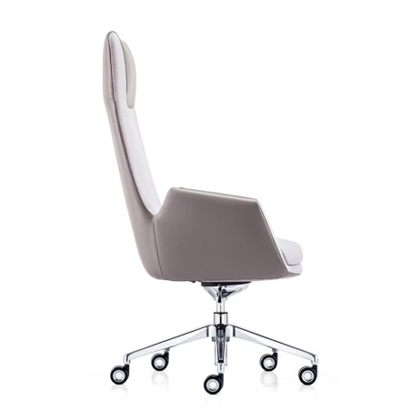New arrival hot selling office furniture business casual swivel boss chair A1726-1