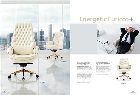 Крісло Furicco 9332