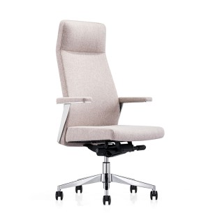 FURICCO Wholesale Minimalisitc Company Staff Swivel Executive Leather Office Chairs A1716
